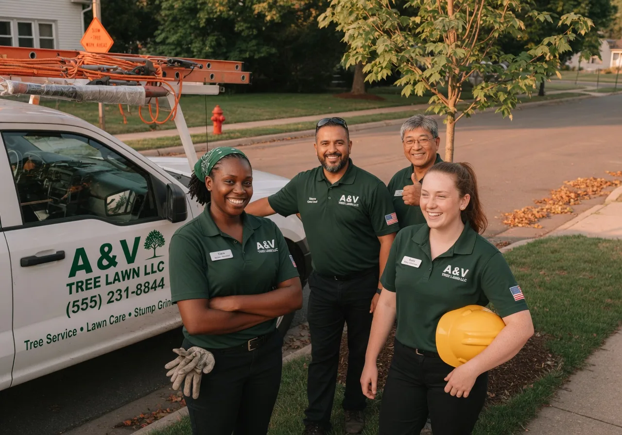 Tree Service company in Orland, IN